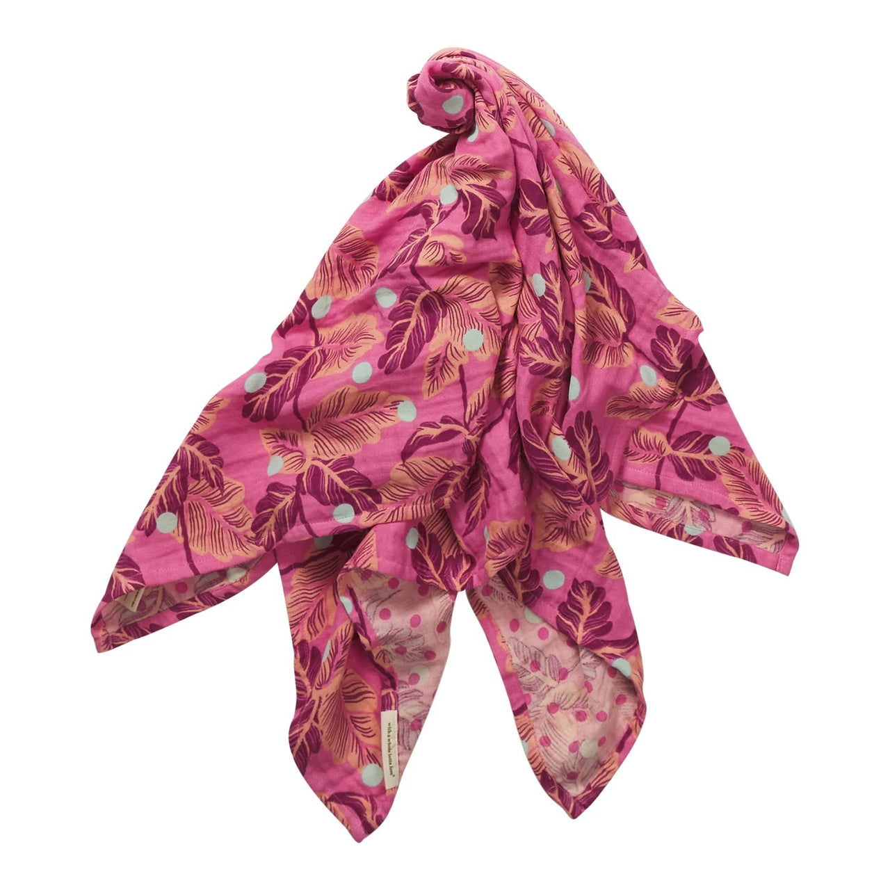 'Sorana' Baby Wrap by Sage and Clare. Australian Art Prints, Gifts, Fashion and Homewares. Green Door Decor. www.greendoordecor.com.au