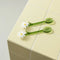 Klevering | Spoon Flora White Set. Australian Art Prints and Homewares. Green Door Decor. www.greendoordecor.com.au