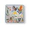 Square Trinket Tray | Backcountry Vol. 2 by La La Land. Australian Art Prints, Gifts, Fashion and Homewares. Green Door Decor. www.greendoordecor.com.au