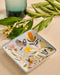 Square Trinket Tray | Backcountry Vol. 2 by La La Land. Australian Art Prints, Gifts, Fashion and Homewares. Green Door Decor. www.greendoordecor.com.au