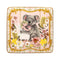 Square Trinket Tray | The Secret World Of The Bush by La La Land. Australian Art Prints, Gifts, Fashion and Homewares. Green Door Decor. www.greendoordecor.com.au