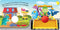 Squeak Me! | Board Book | Beep, Beep Build! by Lake Press. Australian Art Prints, Gifts, Fashion and Homewares. Green Door Decor. www.greendoordecor.com.au