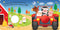 Squeak Me! | Board Book | Beep, Beep Farm! by Lake Press. Australian Art Prints and Homewares. Green Door Decor. www.greendoordecor.com.au