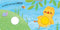 Squeaky Plush Board Book | Five Little Ducks by Lake Press. Australian Art Prints, Gifts, Fashion and Homewares. Green Door Decor. www.greendoordecor.com.au