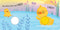 Squeaky Plush Board Book | Five Little Ducks by Lake Press. Australian Art Prints, Gifts, Fashion and Homewares. Green Door Decor. www.greendoordecor.com.au
