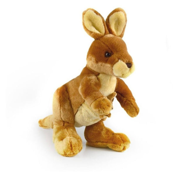 Squidglys Kangaroo | 24cm by Korimco. Australian Art Prints, Gifts, Fashion and Homewares. Green Door Decor. www.greendoordecor.com.au
