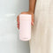 Stainless Steel Reusable Cup 12oz | Pink Salt by Luxey. Australian Art Prints and Homewares. Green Door Decor. www.greendoordecor.com.au