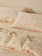 Linen Pillowcase Set - Standard | Daisy Buff by Bonnie and Neil. Australian Art Prints, Gifts, Fashion and Homewares. Green Door Decor. www.greendoordecor.com.au