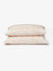 Linen Pillowcase Set - Standard | Daisy Buff by Bonnie and Neil. Australian Art Prints, Gifts, Fashion and Homewares. Green Door Decor. www.greendoordecor.com.au