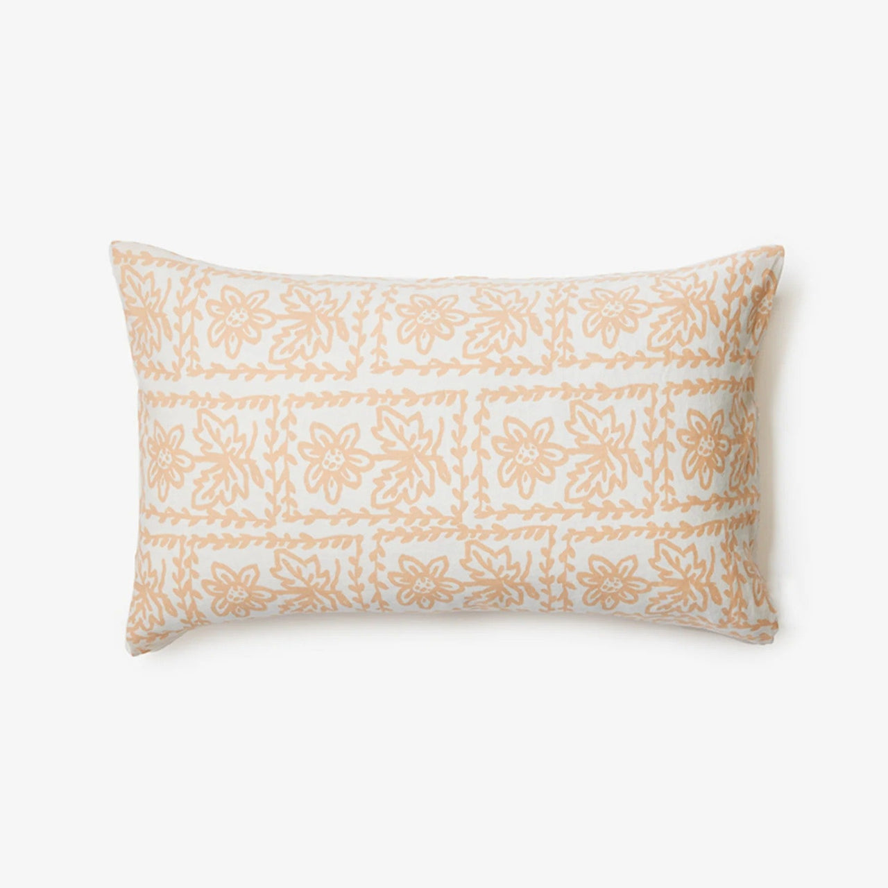 Linen Pillowcase Set - Standard | Daisy Buff by Bonnie and Neil. Australian Art Prints, Gifts, Fashion and Homewares. Green Door Decor. www.greendoordecor.com.au