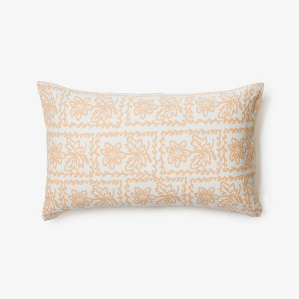 Linen Pillowcase Set - Standard | Daisy Buff by Bonnie and Neil. Australian Art Prints, Gifts, Fashion and Homewares. Green Door Decor. www.greendoordecor.com.au