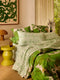 Linen Pillowcase Set - Standard | Daisy Sage by Bonnie and Neil. Australian Art Prints, Gifts, Fashion and Homewares. Green Door Decor. www.greendoordecor.com.au