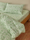 Linen Pillowcase Set - Standard | Daisy Sage by Bonnie and Neil. Australian Art Prints, Gifts, Fashion and Homewares. Green Door Decor. www.greendoordecor.com.au