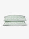 Linen Pillowcase Set - Standard | Daisy Sage by Bonnie and Neil. Australian Art Prints, Gifts, Fashion and Homewares. Green Door Decor. www.greendoordecor.com.au
