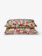 Linen Pillowcase Set - Standard | Lupin Multi by Bonnie and Neil. Australian Art Prints, Gifts, Fashion and Homewares. Green Door Decor. www.greendoordecor.com.au