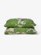 Linen Pillowcase Set - Standard | Marigold Leaf by Bonnie and Neil. Australian Art Prints, Gifts, Fashion and Homewares. Green Door Decor. www.greendoordecor.com.au