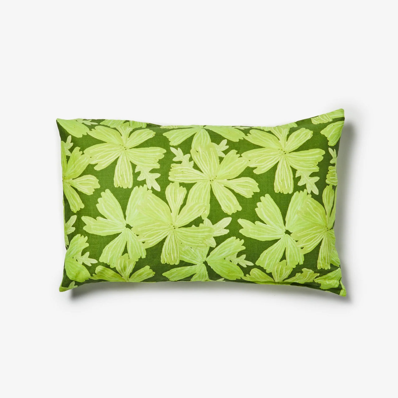 Standard Pillowcase Set | Mave Khaki by Bonnie and Neil. Australian Art Prints and Homewares. Green Door Decor. www.greendoordecor.com.au