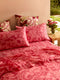 Linen Pillowcase Set - Standard | Petal Pink by Bonnie and Neil. Australian Art Prints, Gifts, Fashion and Homewares. Green Door Decor. www.greendoordecor.com.au
