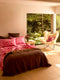 Linen Pillowcase Set - Standard | Petal Pink by Bonnie and Neil. Australian Art Prints, Gifts, Fashion and Homewares. Green Door Decor. www.greendoordecor.com.au