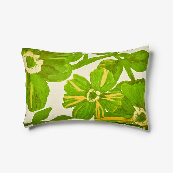 Standard Pillowcase Set | Rosetta Khaki by Bonnie and Neil. Australian Art Prints and Homewares. Green Door Decor. www.greendoordecor.com.au