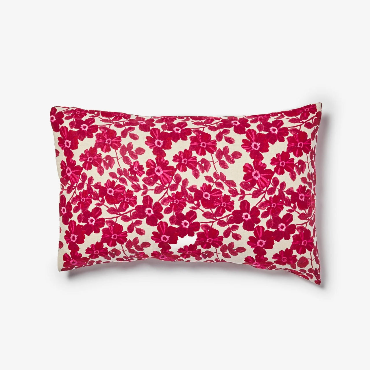 Standard Pillowcase Set | Rosetta Pink by Bonnie and Neil. Australian Art Prints and Homewares. Green Door Decor. www.greendoordecor.com.au