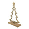 Starlight X-Mas Tree on Wood Base | Gold by J.Elliot Home. Australian Art Prints, Gifts, Fashion and Homewares. Green Door Decor. www.greendoordecor.com.au