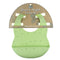 Starry Night Silicone Bib | Green by Eleganter Australia. Australian Art Prints, Gifts, Fashion and Homewares. Green Door Decor. www.greendoordecor.com.au
