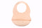 Starry Night Silicone Bib | Pink by Eleganter Australia. Australian Art Prints, Gifts, Fashion and Homewares. Green Door Decor. www.greendoordecor.com.au