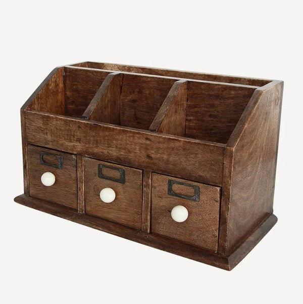 Stationery Desk Organiser (In Store Collection Only)