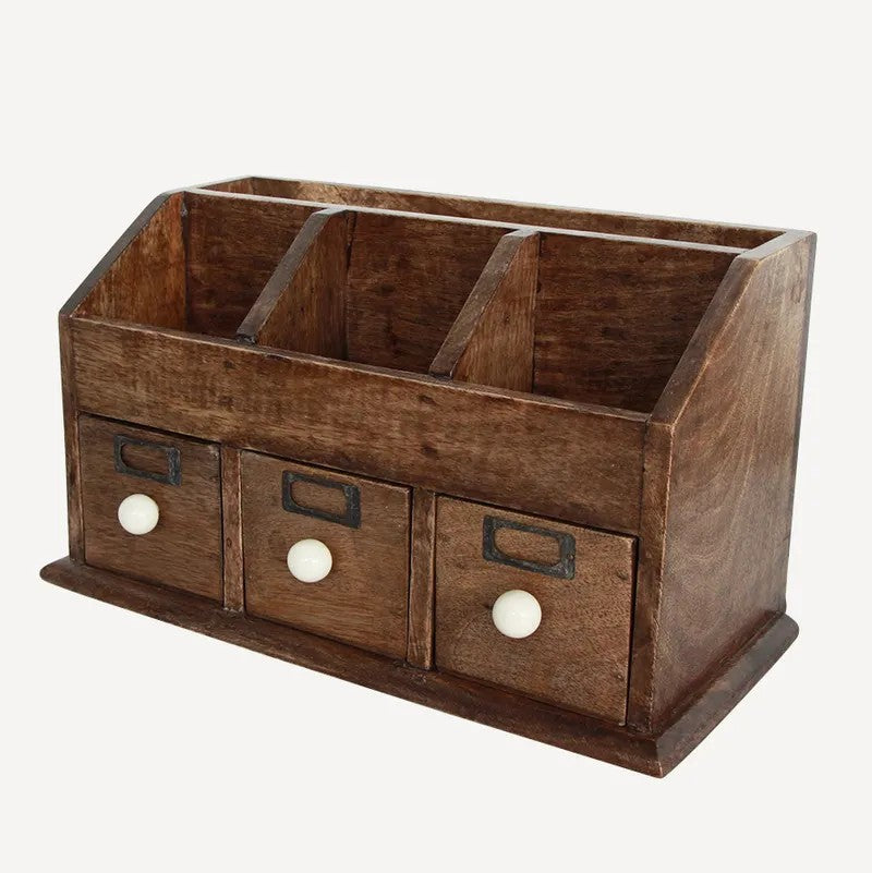 Stationery Desk Organiser (In Store Collection Only)