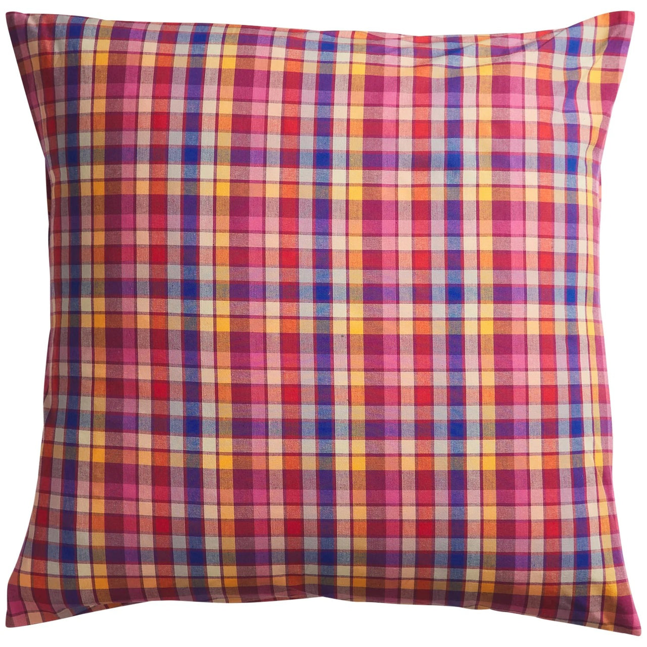 'Stela' Cotton Euro Pillowcase Set | Pansy by Sage and Clare. Australian Art Prints, Gifts, Fashion and Homewares. Green Door Decor. www.greendoordecor.com.au