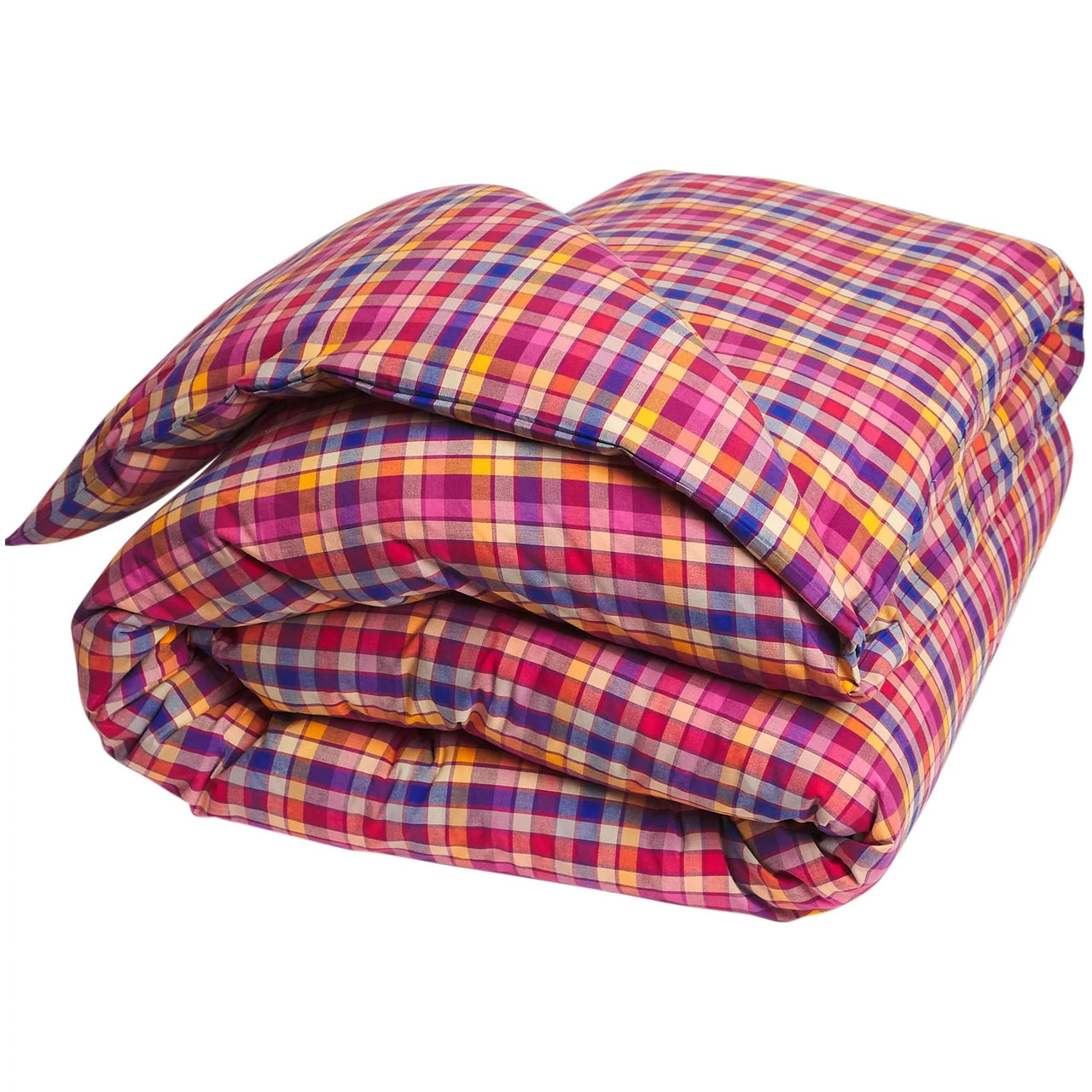 'Stela' Cotton Queen Quilt Cover | Pansy by Sage and Clare. Australian Art Prints, Gifts, Fashion and Homewares. Green Door Decor. www.greendoordecor.com.au