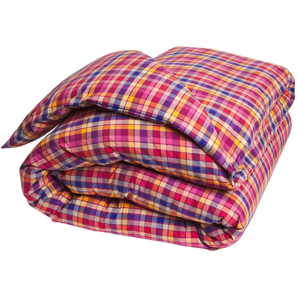 'Stela' Cotton Queen Quilt Cover | Pansy by Sage and Clare. Australian Art Prints, Gifts, Fashion and Homewares. Green Door Decor. www.greendoordecor.com.au