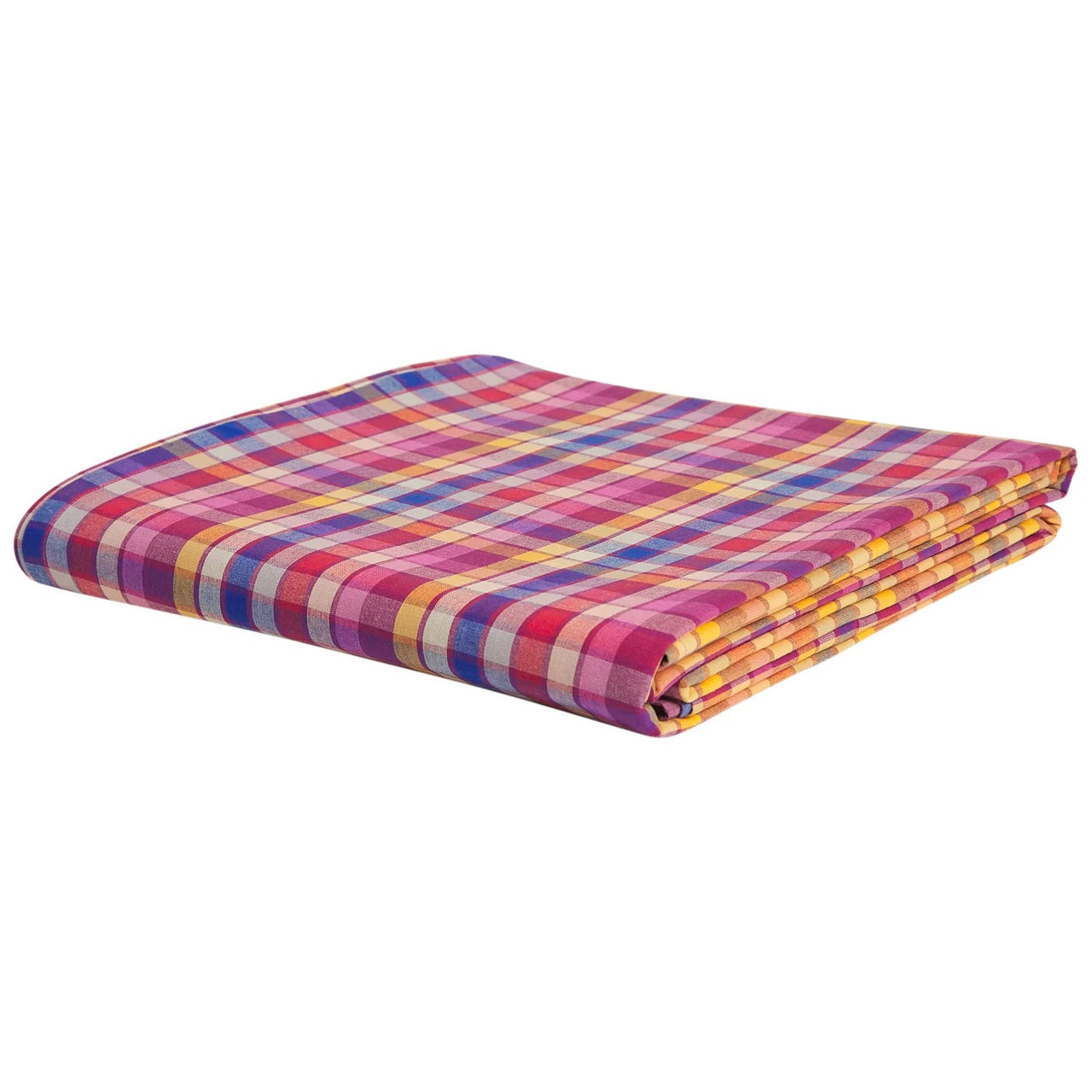 'Stela' Cotton Fitted Queen Sheet | Pansy by Sage and Clare. Australian Art Prints, Gifts, Fashion and Homewares. Green Door Decor. www.greendoordecor.com.au