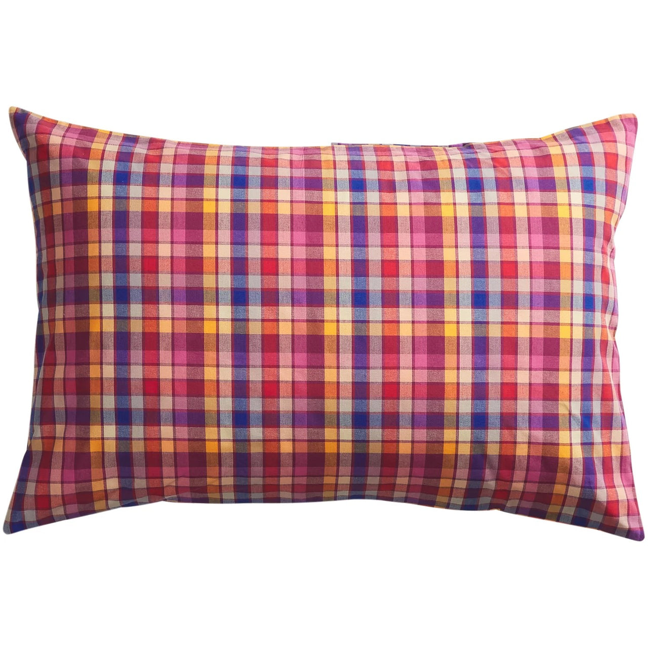 'Stela' Cotton Standard Pillowcase Set | Pansy by Sage and Clare. Australian Art Prints, Gifts, Fashion and Homewares. Green Door Decor. www.greendoordecor.com.au
