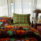 'Stela' Cotton Standard Pillowcase Set | Spring Green by Sage and Clare. Australian Art Prints, Gifts, Fashion and Homewares. Green Door Decor. www.greendoordecor.com.au