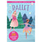 Sticker Doll Dress-Up Book | Ballet by Peter Pauper Press. Australian Art Prints, Gifts, Fashion and Homewares. Green Door Decor. www.greendoordecor.com.au
