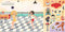 Sticker Doll Dress-Up Book | Dancers by Peter Pauper Press. Australian Art Prints, Gifts, Fashion and Homewares. Green Door Decor. www.greendoordecor.com.au