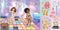 Sticker Doll Dress-Up Book | Dancers by Peter Pauper Press. Australian Art Prints, Gifts, Fashion and Homewares. Green Door Decor. www.greendoordecor.com.au