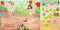 Sticker Doll Dress-Up Book | Fairies by Peter Pauper Press. Australian Art Prints, Gifts, Fashion and Homewares. Green Door Decor. www.greendoordecor.com.au