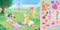Sticker Doll Dress-Up Book | Unicorns by Peter Pauper Press. Australian Art Prints, Gifts, Fashion and Homewares. Green Door Decor. www.greendoordecor.com.au