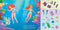 Sticker Doll Dress-Up Book | Vacation by Peter Pauper Press. Australian Art Prints, Gifts, Fashion and Homewares. Green Door Decor. www.greendoordecor.com.au