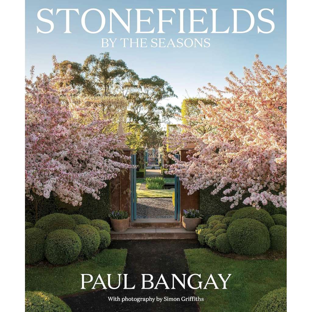 Stonefields By The Seasons Book by Paul Bangay & Simon Griffiths. Australian Art Prints and Homewares. Green Door Decor. www.greendoordecor.com.au