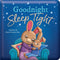 Story Time | Padded Board Book | Goodnight, Sleep Tight by Lake Press. Australian Art Prints, Gifts, Fashion and Homewares. Green Door Decor. www.greendoordecor.com.au