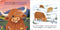 Story Time | Padded Board Book | I Love Being a Highland Cow by Lake Press. Australian Art Prints, Gifts, Fashion and Homewares. Green Door Decor. www.greendoordecor.com.au