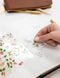Strawberries Sticker Sheet by Bespoke Letterpress. Australian Art Prints, Gifts, Fashion and Homewares. Green Door Decor. www.greendoordecor.com.au