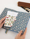 Strawberries Sticker Sheet by Bespoke Letterpress. Australian Art Prints, Gifts, Fashion and Homewares. Green Door Decor. www.greendoordecor.com.au