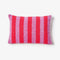 Boucle Cushion (60x40cm) | Stripe Candy by Bonnie and Neil. Australian Art Prints and Homewares. Green Door Decor. www.greendoordecor.com.au