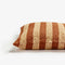 Boucle Cushion (60cm) | Stripe Chocolate by Bonnie and Neil. Australian Art Prints and Homewares. Green Door Decor. www.greendoordecor.com.au