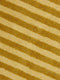 Stripe Reversible Mustard | Long Bath Mat by Bonnie & Neil. Australian Art Prints, Gifts, Fashion and Homewares. Green Door Decor. www.greendoordecor.com.au